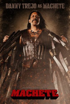 poster Machete