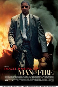 poster Man on Fire  (2004)