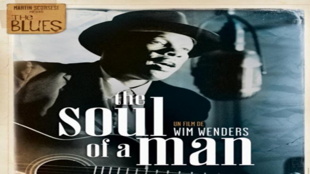 poster The Soul of a Man