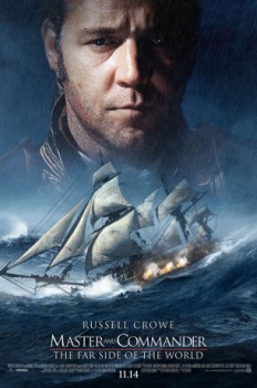 poster Master and Commander: The Far Side of the World  (2003)