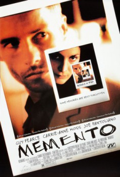 poster Memento  (2000)