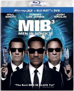 poster Men in Black 3