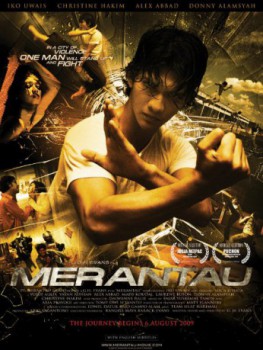 poster Merantau  (2009)