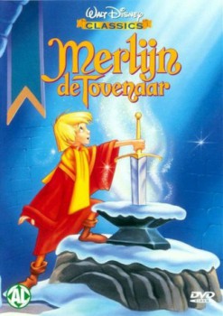 poster The Sword in the Stone