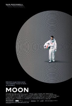 poster Moon  (2009)