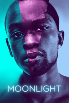 poster Moonlight  (2016)