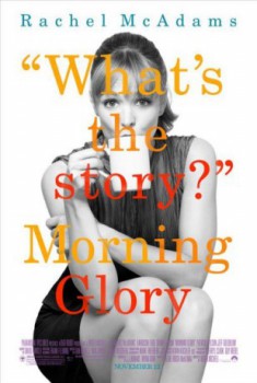 poster Morning Glory  (2010)