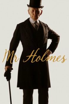 poster Mr. Holmes