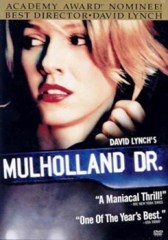 poster Mulholland Drive  (2001)