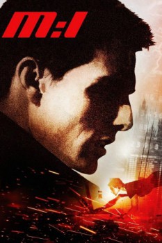 poster Mission: Impossible  (1996)