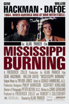 poster Mississippi Burning  (1988)