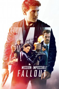 poster Mission: Impossible - Fallout