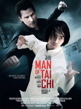 poster Man of Tai Chi  (2013)