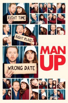 poster Man Up  (2015)