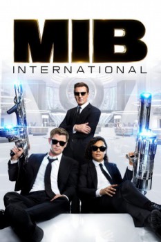 poster Men in Black: International  (2019)