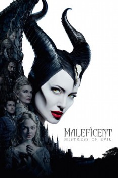 poster Maleficent: Mistress of Evil  (2019)