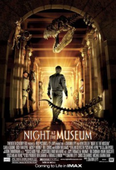 poster Night at the Museum  (2006)