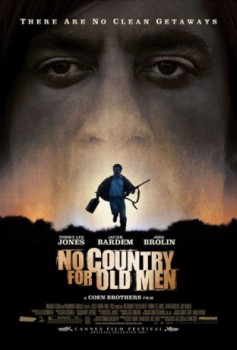 poster No Country for Old Men  (2007)