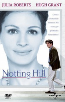 poster Notting Hill  (1999)