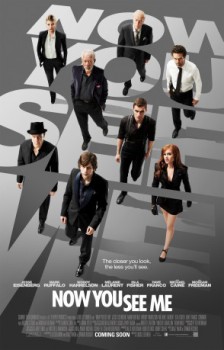 poster Now You See Me