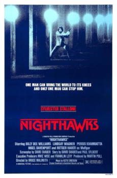 poster Nighthawks