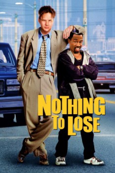 poster Nothing to Lose