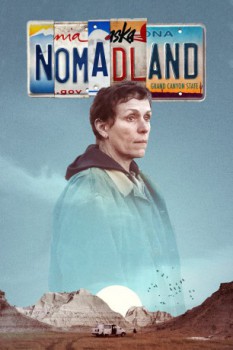 poster Nomadland  (2020)