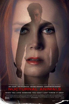 poster Nocturnal Animals  (2016)