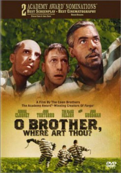 poster O Brother, Where Art Thou?