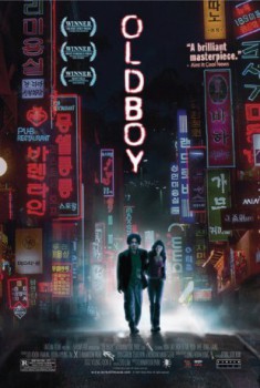 poster Oldboy  (2003)