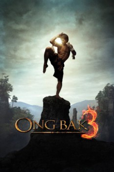 poster Ong Bak 3  (2010)