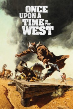 poster Once Upon a Time in the West