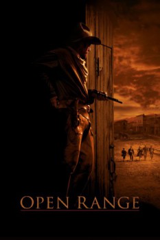 poster Open Range