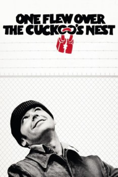 poster One Flew Over the Cuckoo's Nest  (1975)