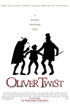 poster Oliver Twist  (2005)