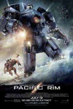 poster Pacific Rim  (2013)