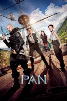 poster Pan  (2015)