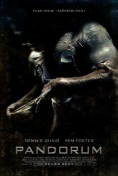 poster Pandorum