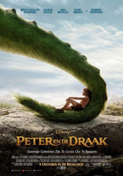 poster Pete's Dragon