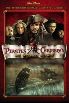 poster Pirates of the Caribbean: At World's End  (2007)