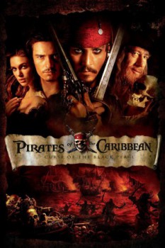 poster Pirates of the Caribbean: The Curse of the Black Pearl