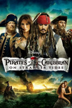 poster Pirates of the Caribbean: On Stranger Tides