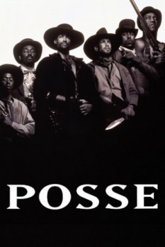 poster Posse  (1993)