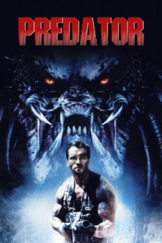 poster Predator  (1987)