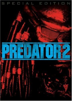 poster Predator 2  (1990)