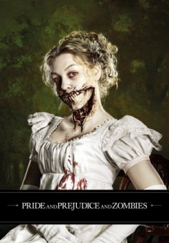 poster Pride and Prejudice and Zombies