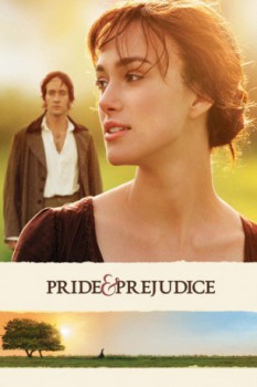 poster Pride & Prejudice  (2005)