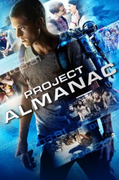 poster Project Almanac