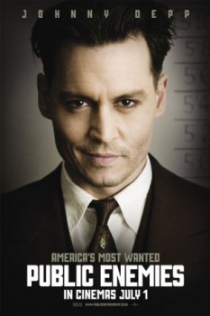 poster Public Enemies  (2009)