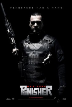 poster Punisher: War Zone